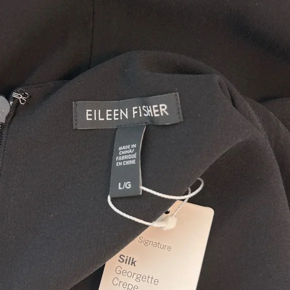 NWT Eileen Fisher jumpsuit - Picture 3 of 6